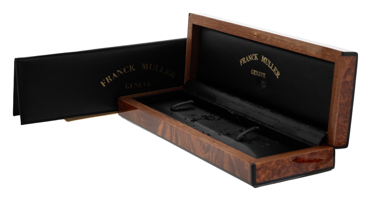 Franck Muller Conquistador 8900 SC GP Image 4